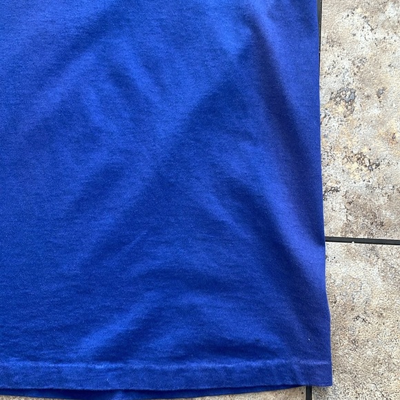 CLUB Late 80’s early 90’s Single Stitch Large T-shirt USA 🇺🇸 handcrafted - Picture 4 of 13